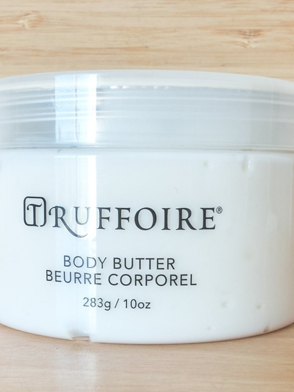 Truffoire Body Butter Aloha Soap Factory 10 oz 283g